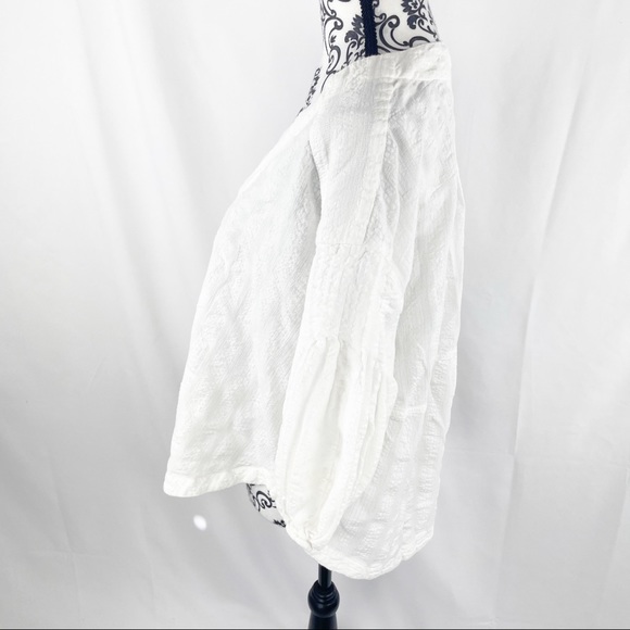 Free People Feel It Still Woven Top - Picture 7 of 8